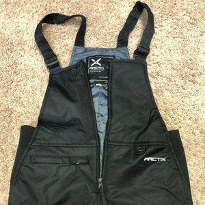 Arctix Youth Insulated Snow Bib Overall  Large Y